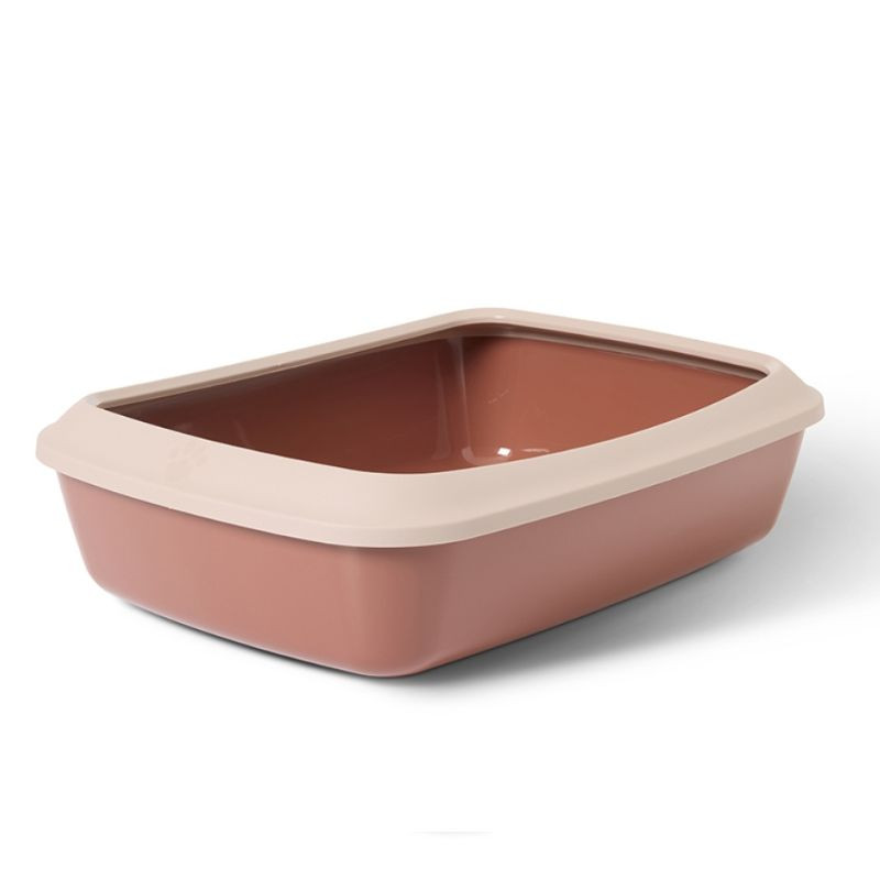 Savic Iriz 50 kraiko dėžė su rėmu katėms