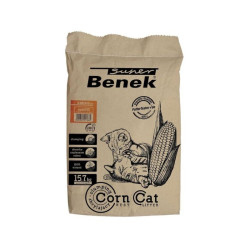 Super Benek Corn kraikas katėms