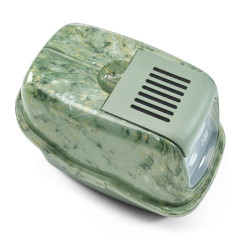 Savic Nestor Marble uždara kraiko dėžė - Zoobazė.lt