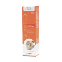 Camon Ingenya Nourishing maitinantis šampūnas katėms - Zoobaze.lt