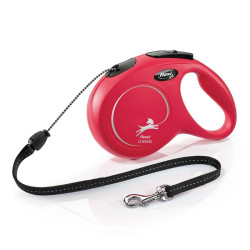 Flexi New Classic automatinis pavadys šunims - Zoobaze.lt