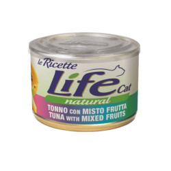 Life Cat konservai su tunu ir vaisiais katėms