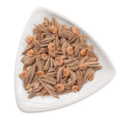 Life Cat guliašas su tunu ir krevetėmis katėms - Zoobazė.lt