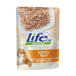 Life Cat guliašas su vištiena katėms