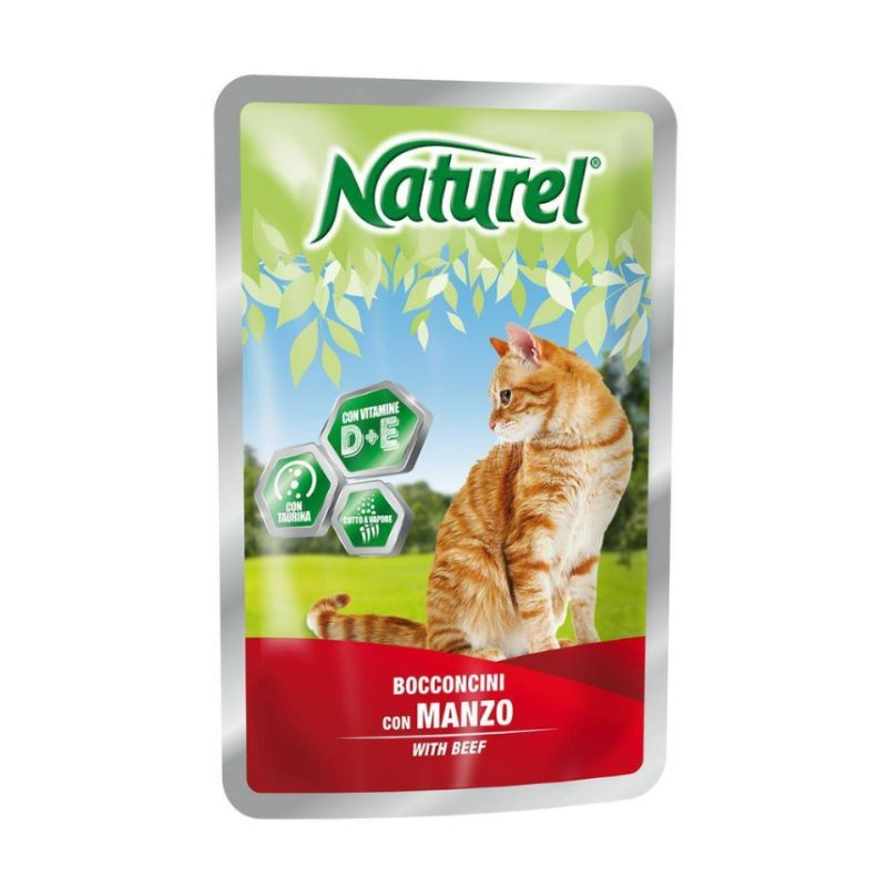 Life Cat guliašas su jautiena katėms