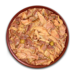 Alpha Spirit Real Food Duck troškinys su antiena šunims - Zoobazė.lt