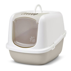 Savic Nestor Jumbo uždara kraiko dėžė - Zoobazė.lt