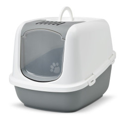 Savic Nestor Jumbo uždara kraiko dėžė - Zoobazė.lt