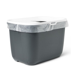 Savic Bag It Up Hop In kraiko dėžės maišai - Zoobazė.lt