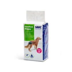 Savic Comfort Nappy sauskelnės šunims - Zoobazė.lt