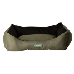 Scruffs Expedition vandeniui atsparus guolis šunims