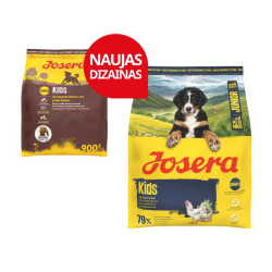 Josera Kids sausas maistas šuniukams