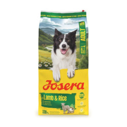 Josera Lamb & Rice sausas maistas šunims