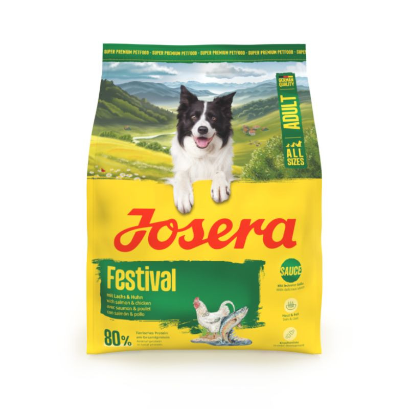 Josera Festival sausas maistas šunims