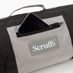 Scruffs Expedition vandeniui atspari susukama kelioninė lova šunims