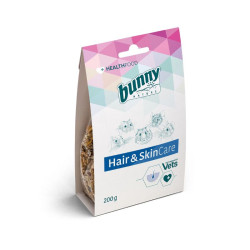 Bunny Hair & Skin Care pašaras graužikams