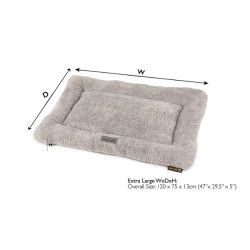 Scruffs Cosy Crate Mat guolis šunims