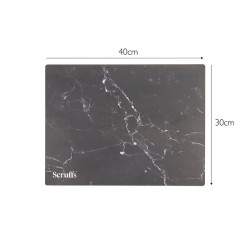 Scruffs Pet Placemat kilimėlis dubenėliams šunims