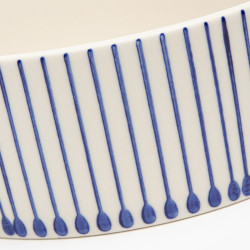 Scruffs Coastal keramikinis dubenėlis šunims