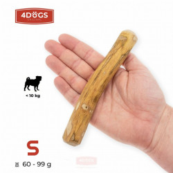 4DOGS Olive Wood alyvmedžio kramtalas - Zoobazė.lt