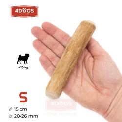 4DOGS Cinnamon Wood cinamono medienos kramtalas - Zoobazė.lt