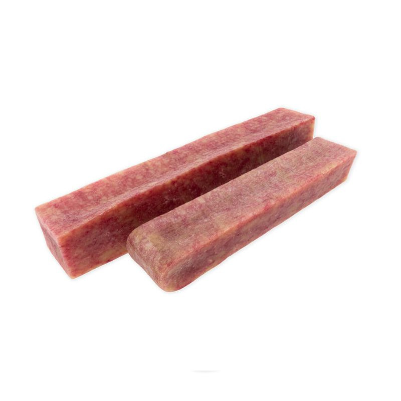 4DOGS Himalayan kramtalas braškių skonio - Zoobazė.lt