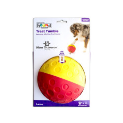 Nina Ottosson Treat Tumble kamuoliukas skanėstams L - Zoobaze.lt