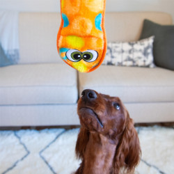 Outward Hound Sssupreme Snake pliušinė gyvatė šunims S - Zoobaze.lt