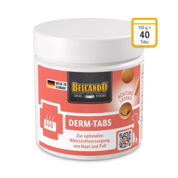 Belcando VD Derm Tabs papildai odai šunims
