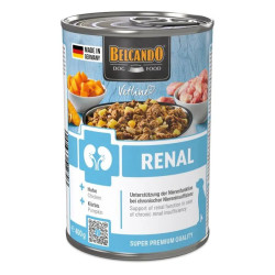 Belcando Vetline Renal konservai šunims