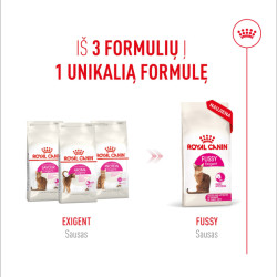 Royal Canin FHN C Fussy Exigent sausas pašaras katėms