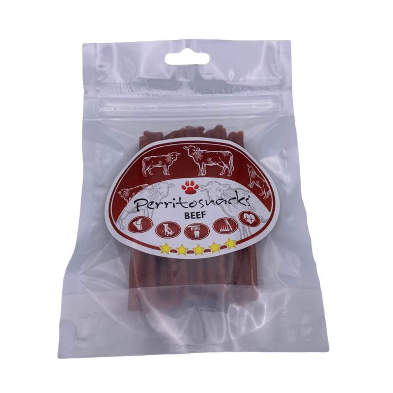 Perrito Dental jautienos lazdelės šunims - Zoobazė.lt