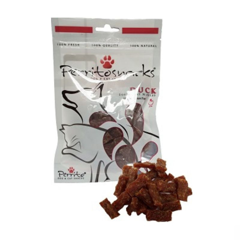 Perrito skanėstai su antiena šunims ir katėms - Zoobazė.lt