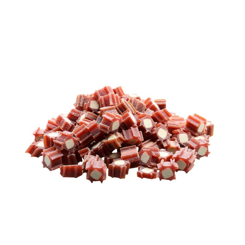 Perrito Dental skanėstai su jautiena ir žuvimi šunims