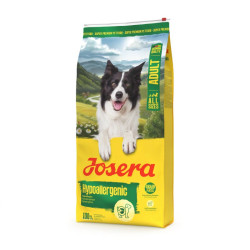Josera Hypoallergenic sausas pašaras šunims - Zoobaze.lt