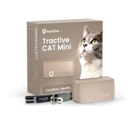 Tractive GPS Mini sekiklis katėms