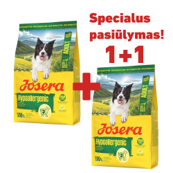 Josera Hypoallergenic sausas pašaras šunims - Zoobaze.lt
