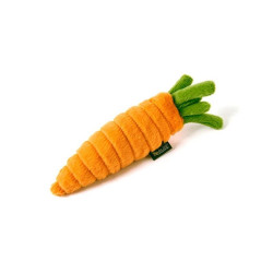 P.L.A.Y. Garden Fresh morka žaislas šunims - Zoobaze.lt