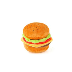 P.L.A.Y. American Classic burgeris žaislas šunims - Zoobaze.lt