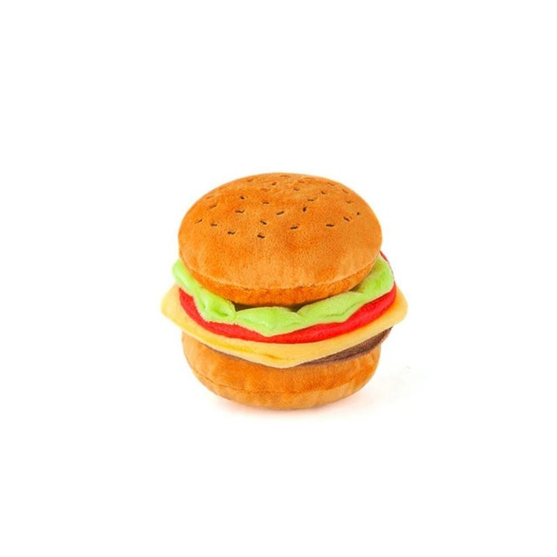 P.L.A.Y. American Classic burgeris žaislas šunims - Zoobaze.lt