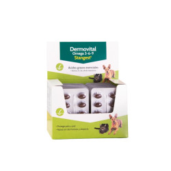 Stangest Dermovital Omega 3-6-9 maisto papildas šunims ir katėms