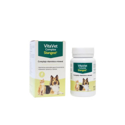 Stangest VitaVet complex maisto papildas šunims ir katėms - Zoobaze.lt