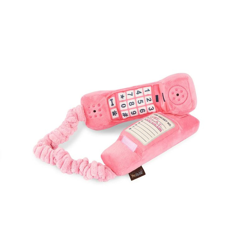 P.L.A.Y. 80s Classic telefonas žaislas šunims - Zoobazė.lt