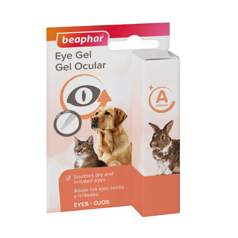 Beaphar akių gelis augintiniams