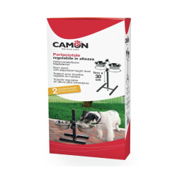 Camon dubenėliai su stovu