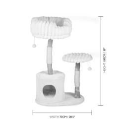 Scruffs Colorado draskyklė katėms - Zoobazė.lt