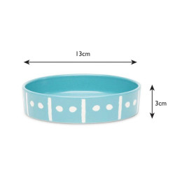 Scruffs Aztec Saucer dubenėlis katėms ir šunims - Zoobazė.lt