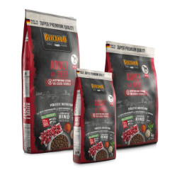 Belcando Adult Grain-Free Beef sausas begrūdis pašaras su jautiena šunims - Zoobaze.lt