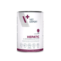 VetExpert Veterinary Diet Hepatic konservai šunims - Zoobaze.lt
