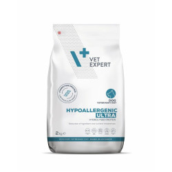 VetExpert Veterinary Diet Hypoallergenic Ultra sausas pašaras šunims - Zoobaze.lt